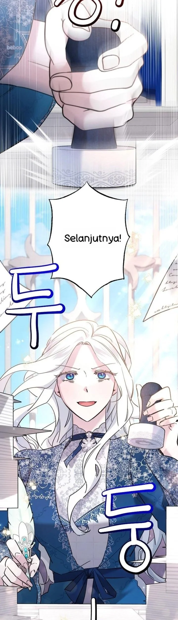 I Need to Raise My Sister Properly Chapter 72 Gambar 15