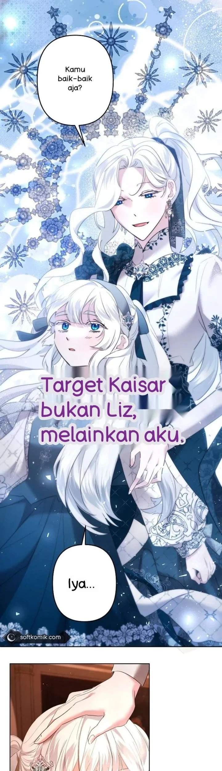 I Need to Raise My Sister Properly Chapter 73 Gambar 14