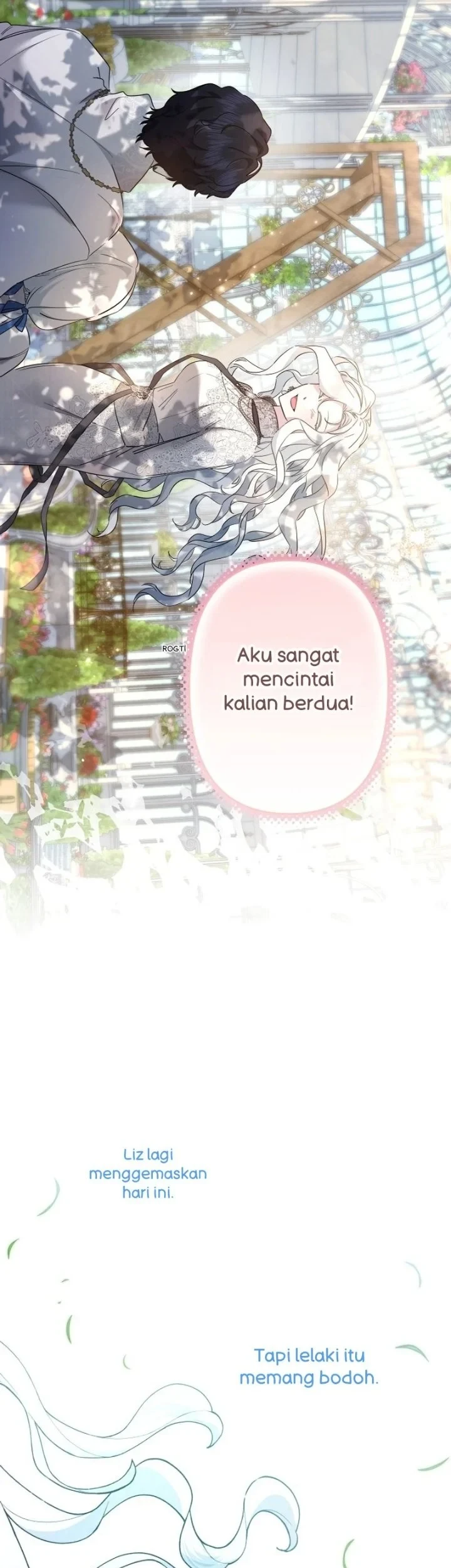 I Need to Raise My Sister Properly Chapter 77 Gambar 14