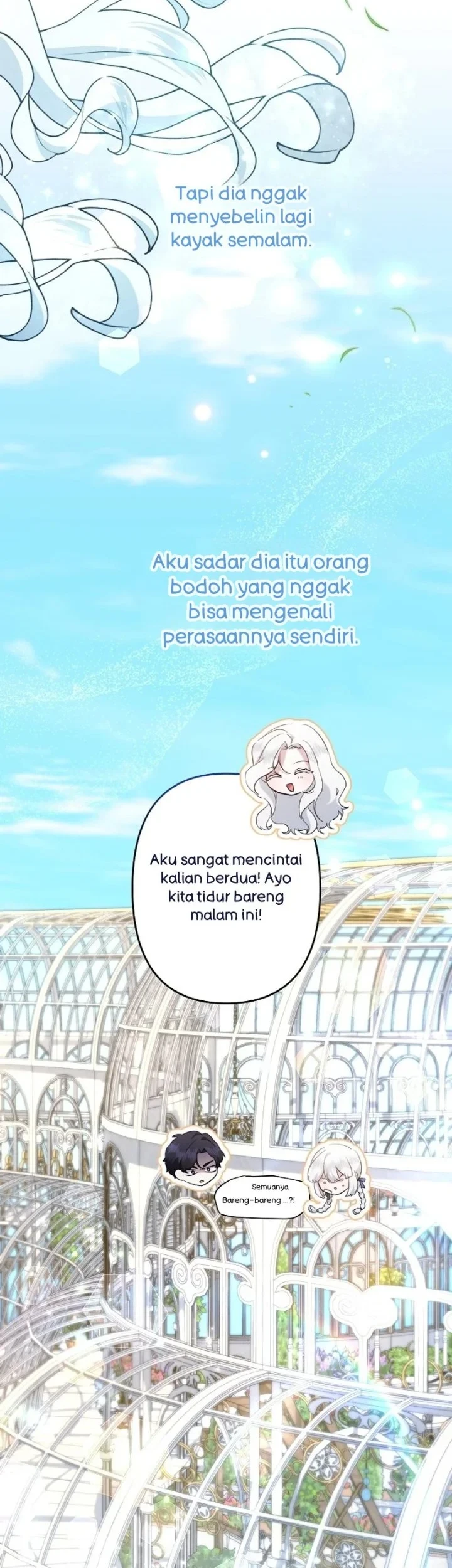 I Need to Raise My Sister Properly Chapter 77 Gambar 15