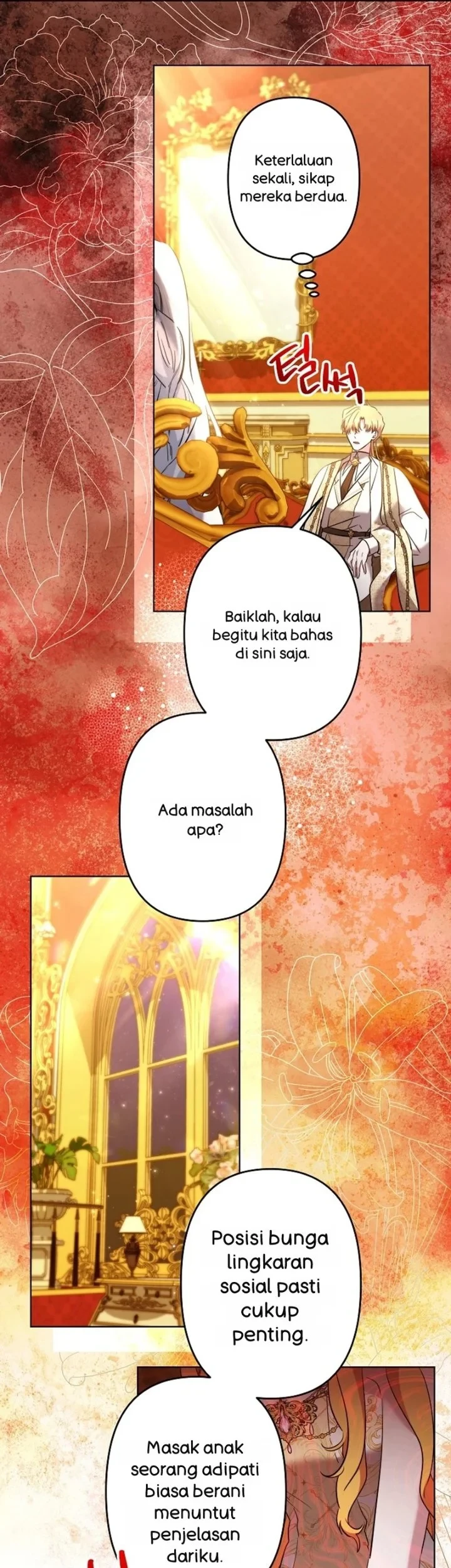 I Need to Raise My Sister Properly Chapter 79 Gambar 13