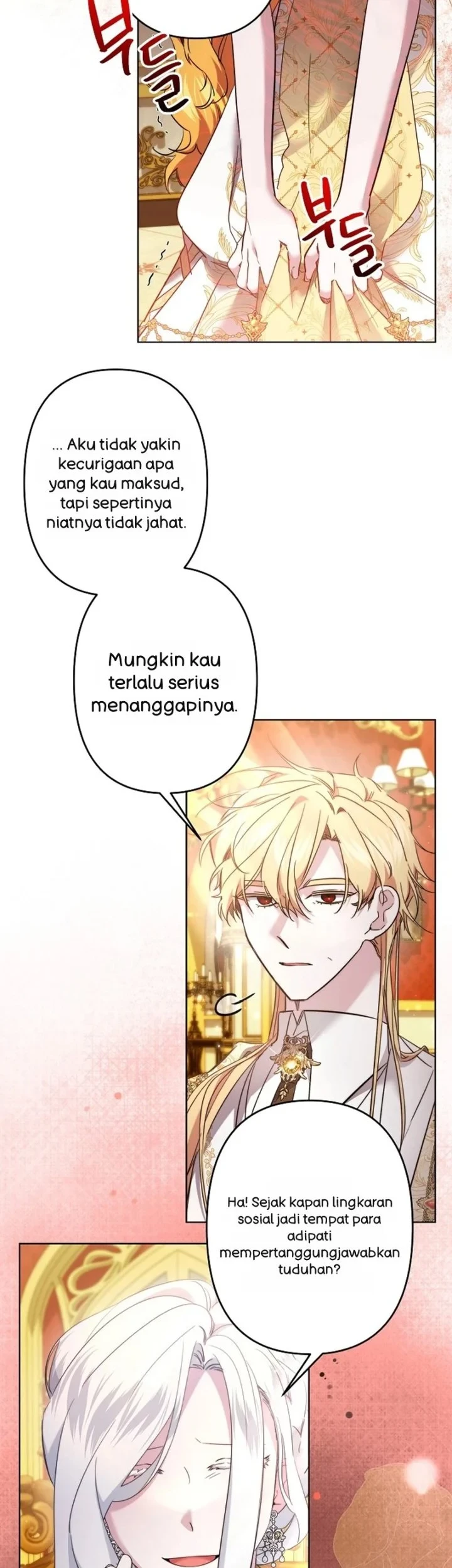 I Need to Raise My Sister Properly Chapter 79 Gambar 14