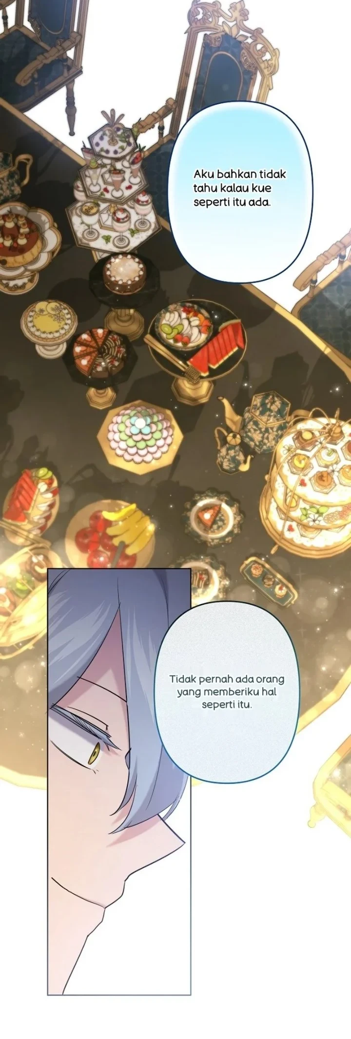 I Need to Raise My Sister Properly Chapter 80 Gambar 15