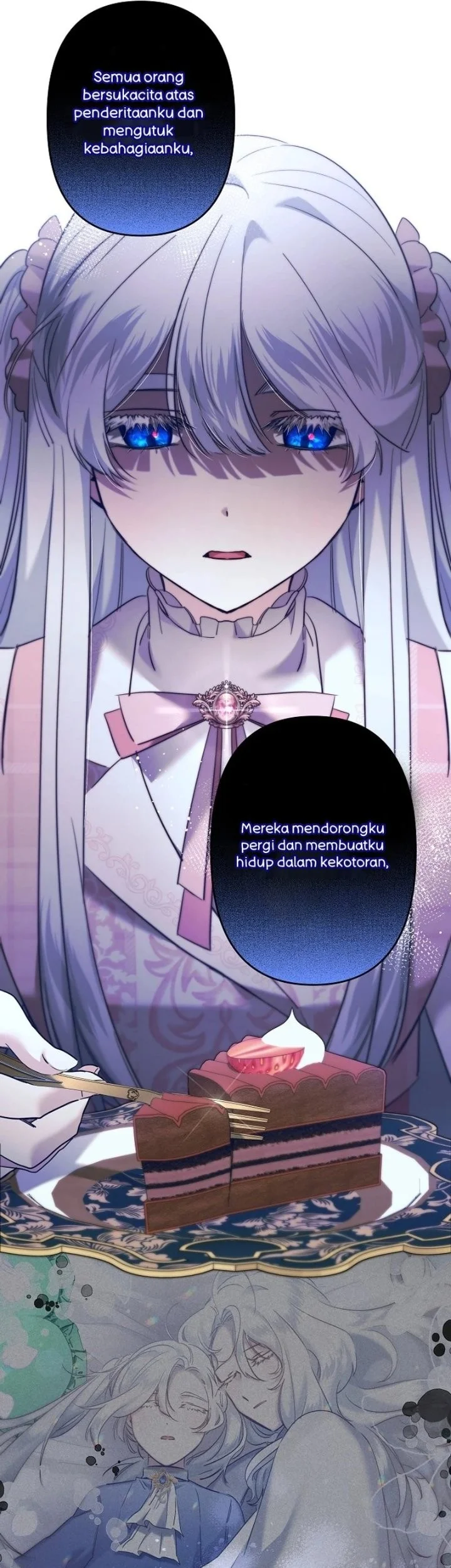 I Need to Raise My Sister Properly Chapter 80 Gambar 16