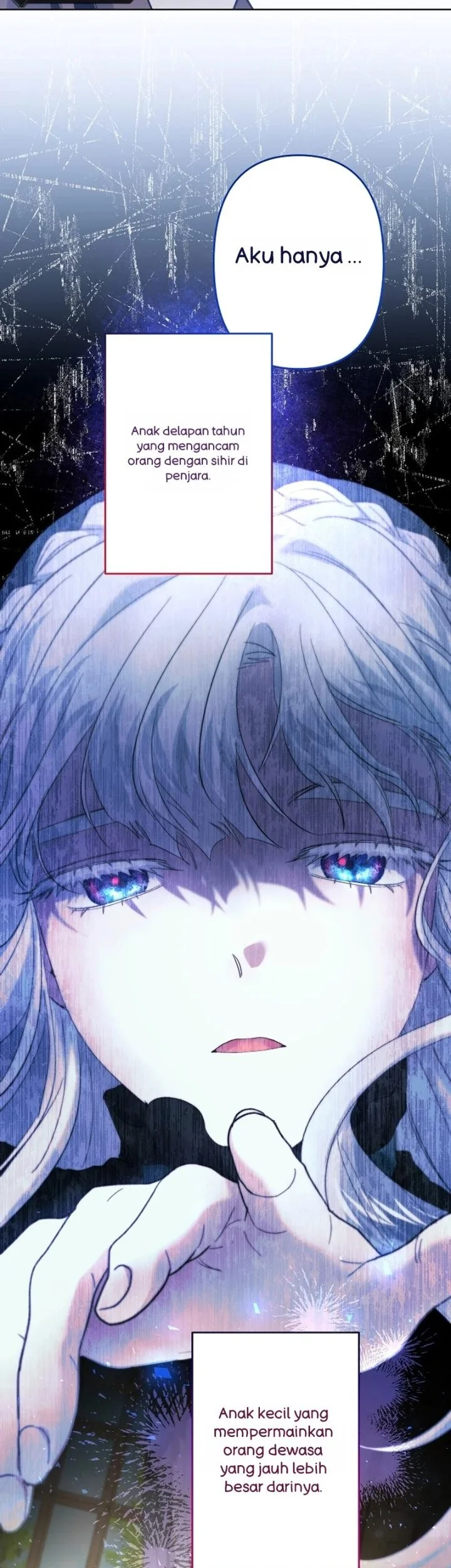 I Need to Raise My Sister Properly Chapter 81 Gambar 15