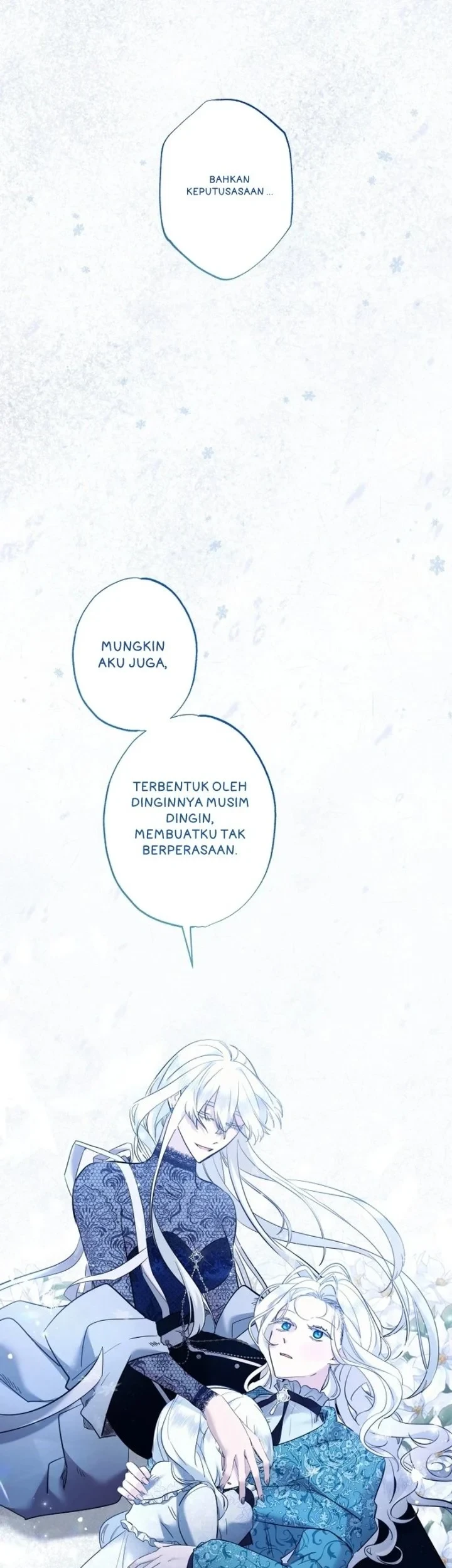 I Need to Raise My Sister Properly Chapter 82 Gambar 15