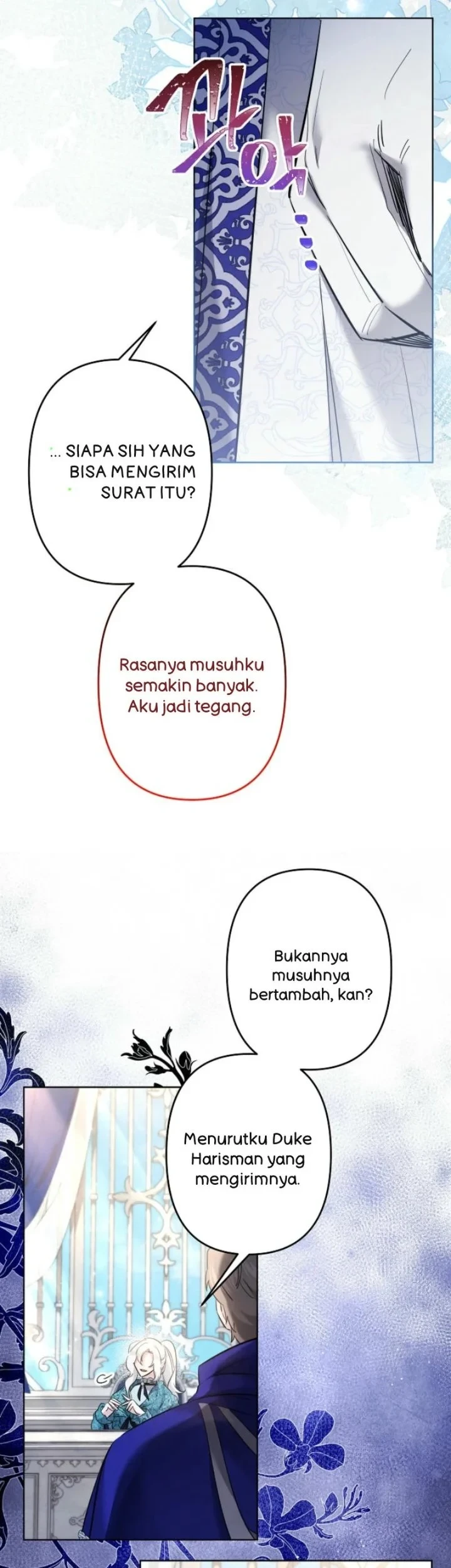 I Need to Raise My Sister Properly Chapter 83 Gambar 15