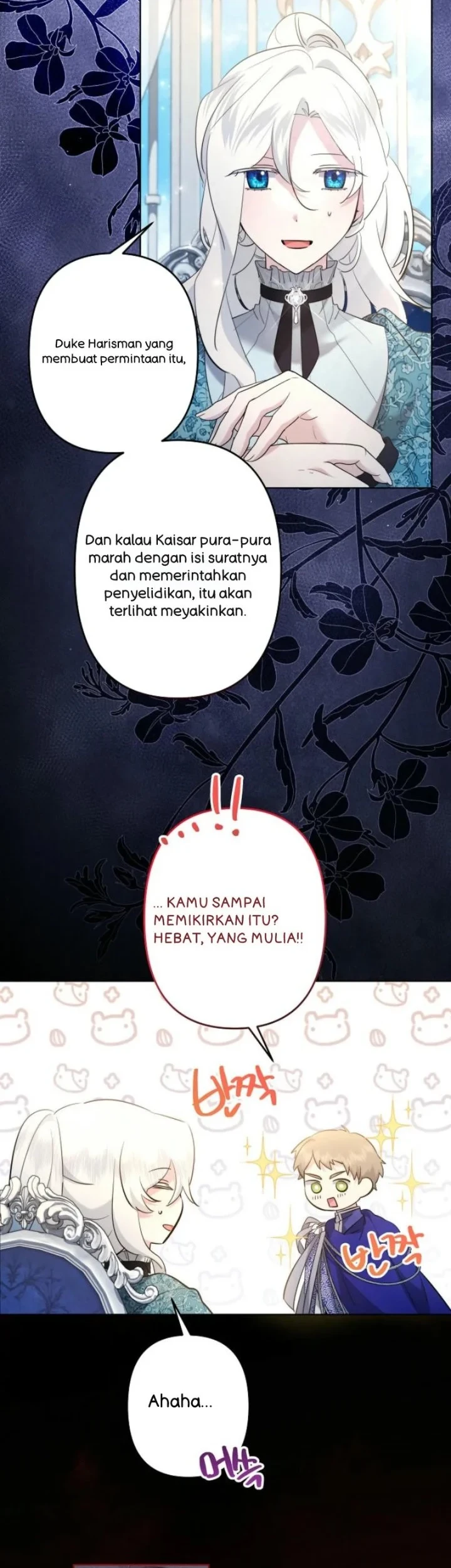 I Need to Raise My Sister Properly Chapter 83 Gambar 16