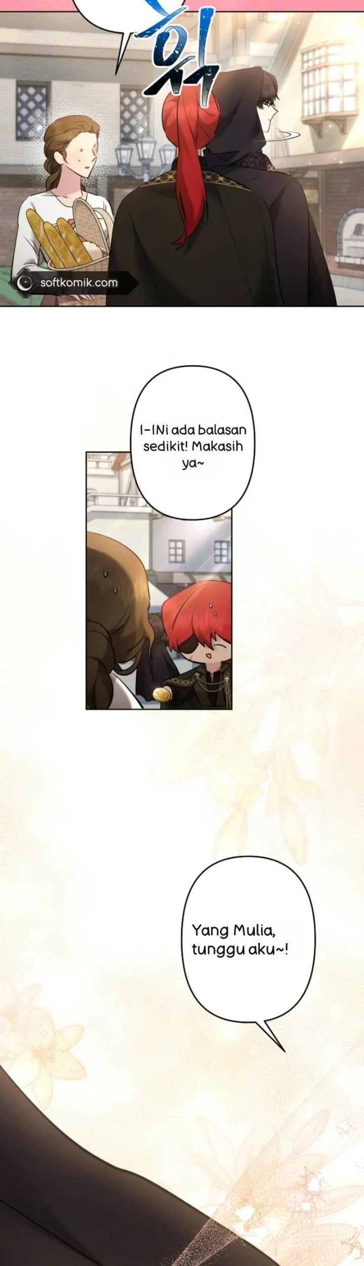 I Need to Raise My Sister Properly Chapter 84 Gambar 13