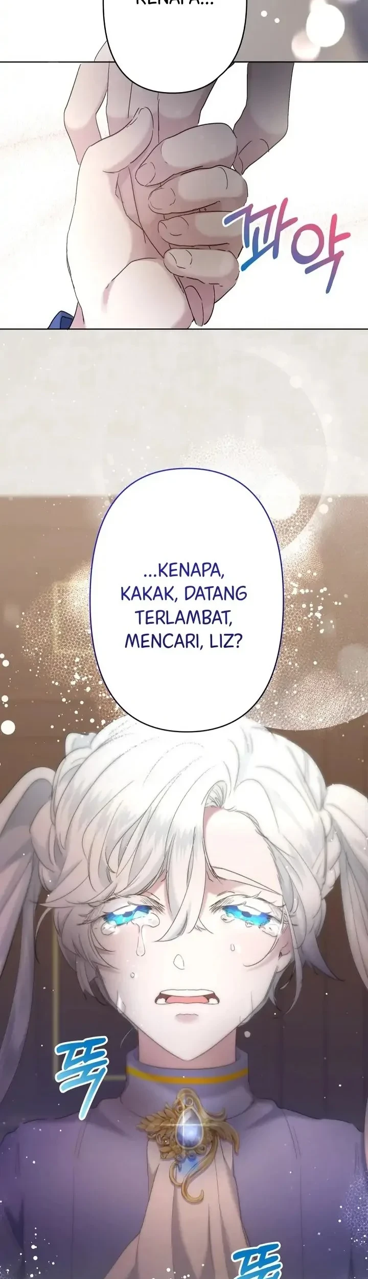 I Need to Raise My Sister Properly Chapter 9 Gambar 23