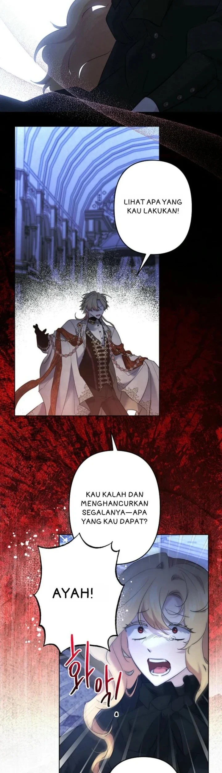 I Need to Raise My Sister Properly Chapter 90 Gambar 15