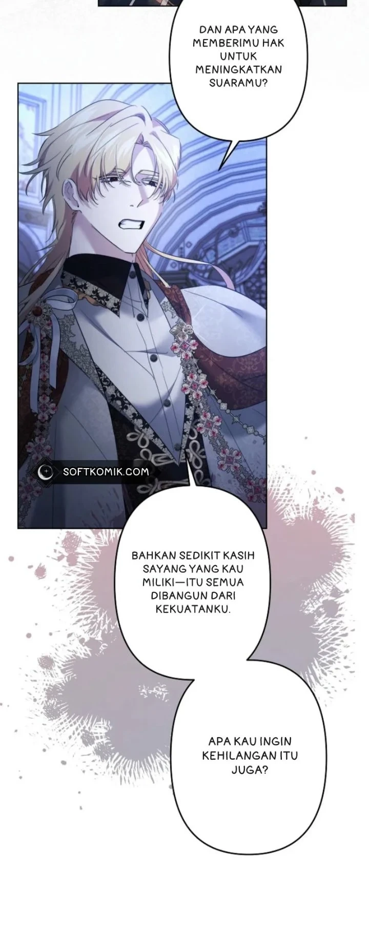 I Need to Raise My Sister Properly Chapter 90 Gambar 16