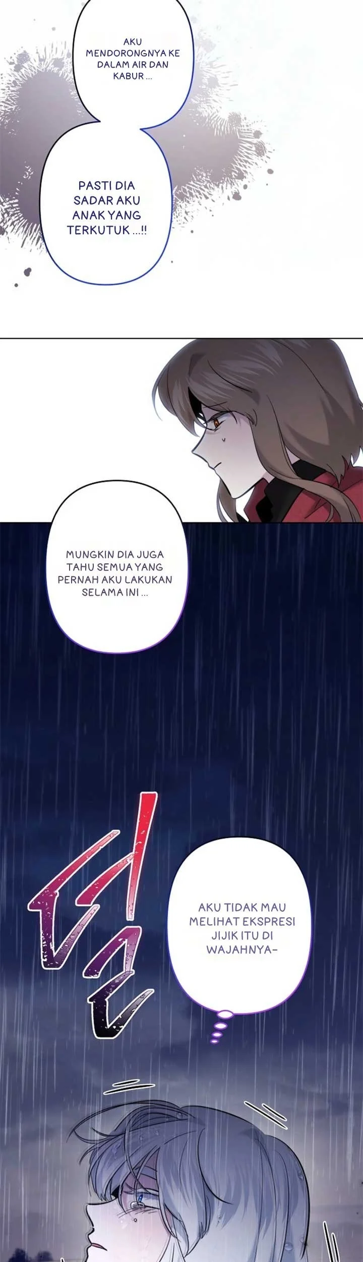 I Need to Raise My Sister Properly Chapter 92 Gambar 15