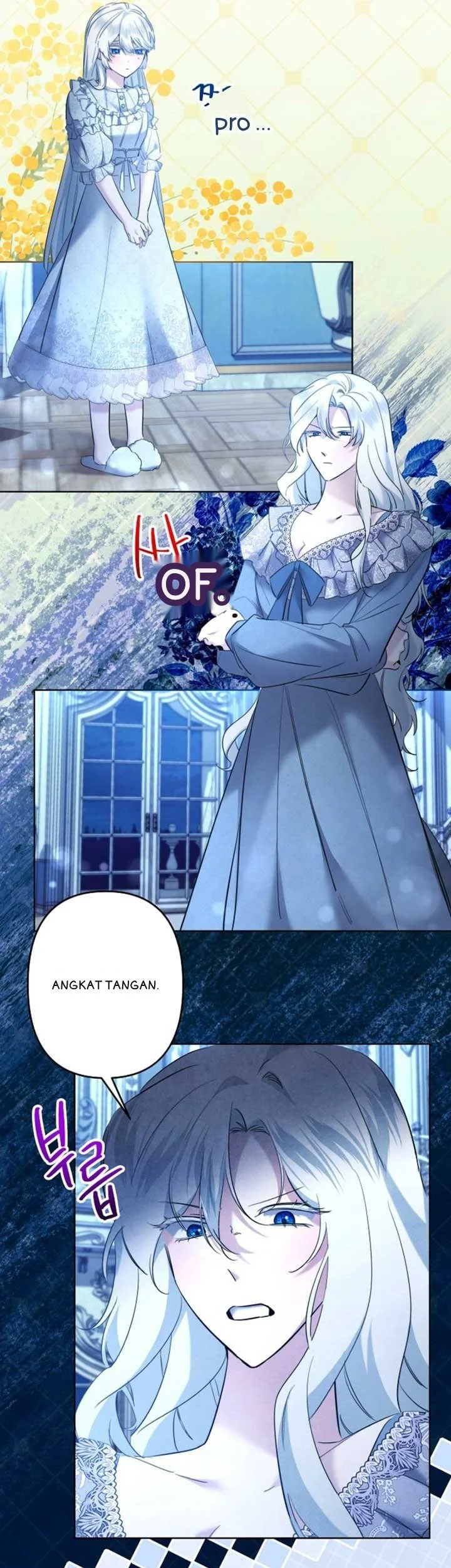 I Need to Raise My Sister Properly Chapter 93 Gambar 16