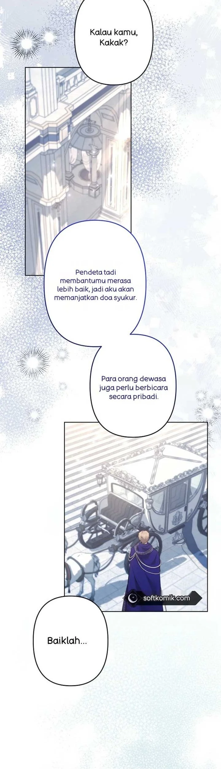 I Need to Raise My Sister Properly Chapter 96 Gambar 15