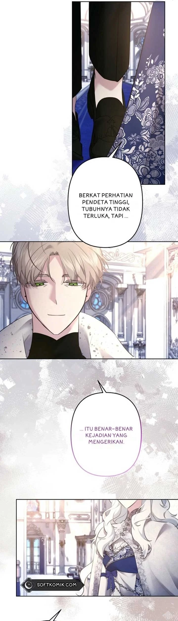 I Need to Raise My Sister Properly Chapter 99 Gambar 13