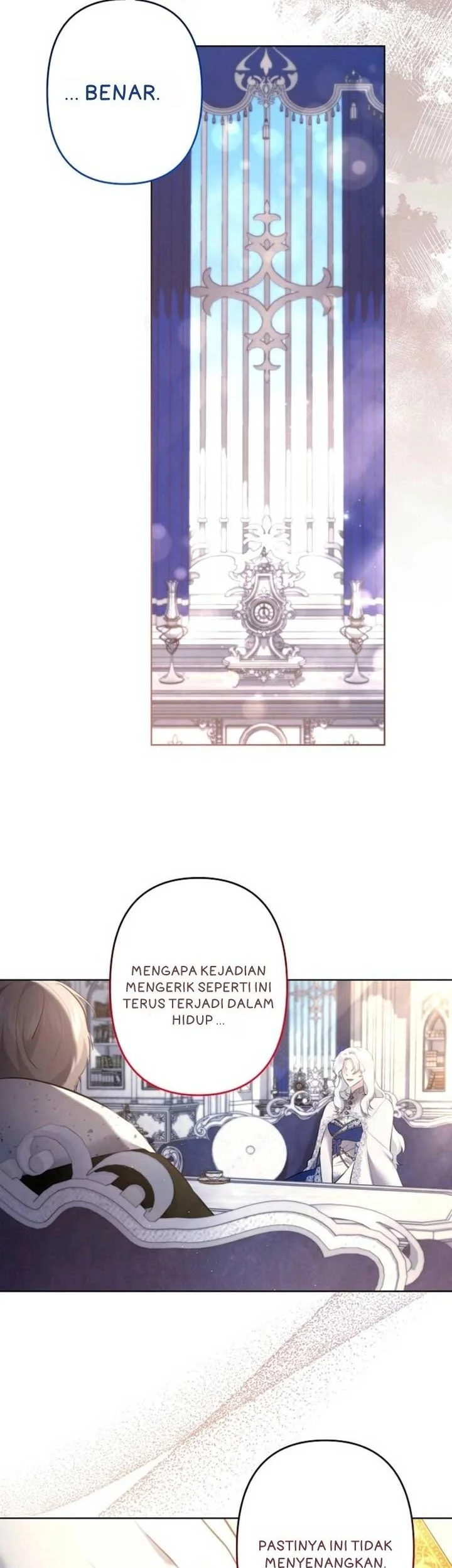 I Need to Raise My Sister Properly Chapter 99 Gambar 14