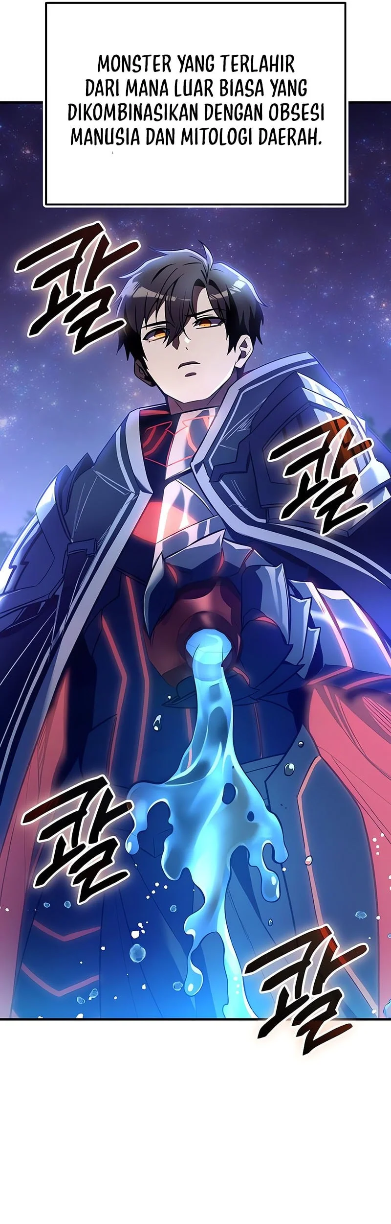 I Obtained a Mythic Item Chapter 160 Gambar 26
