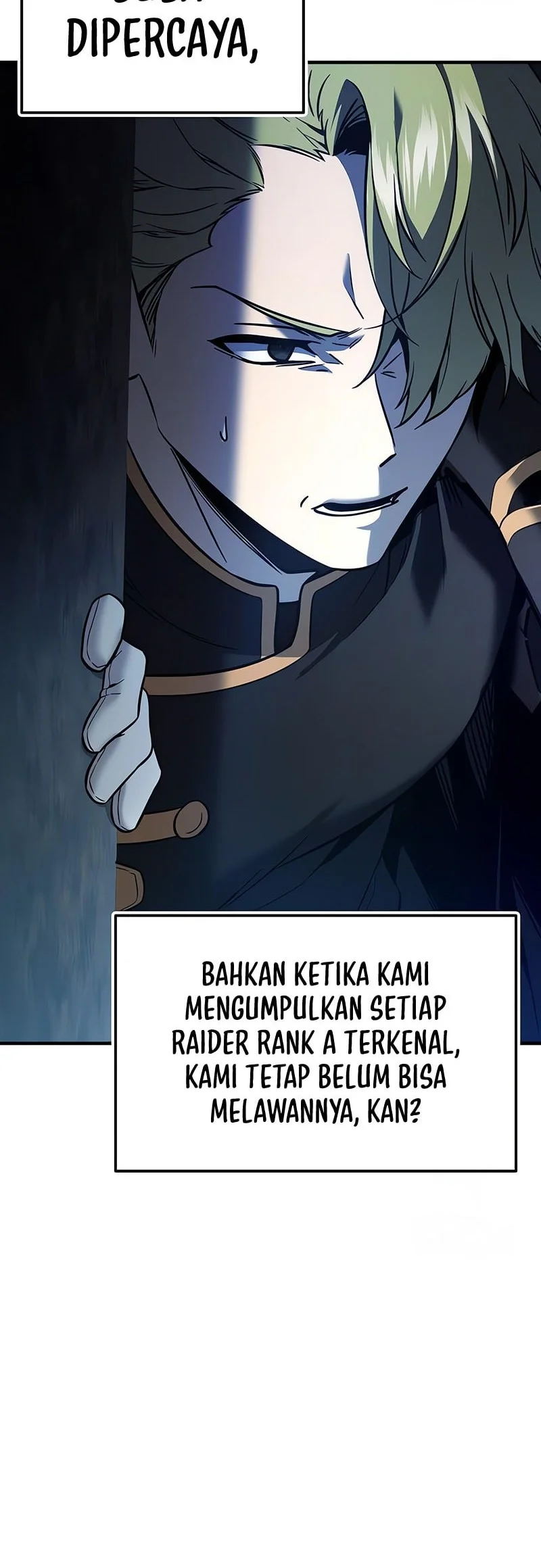 I Obtained a Mythic Item Chapter 161 Gambar 29