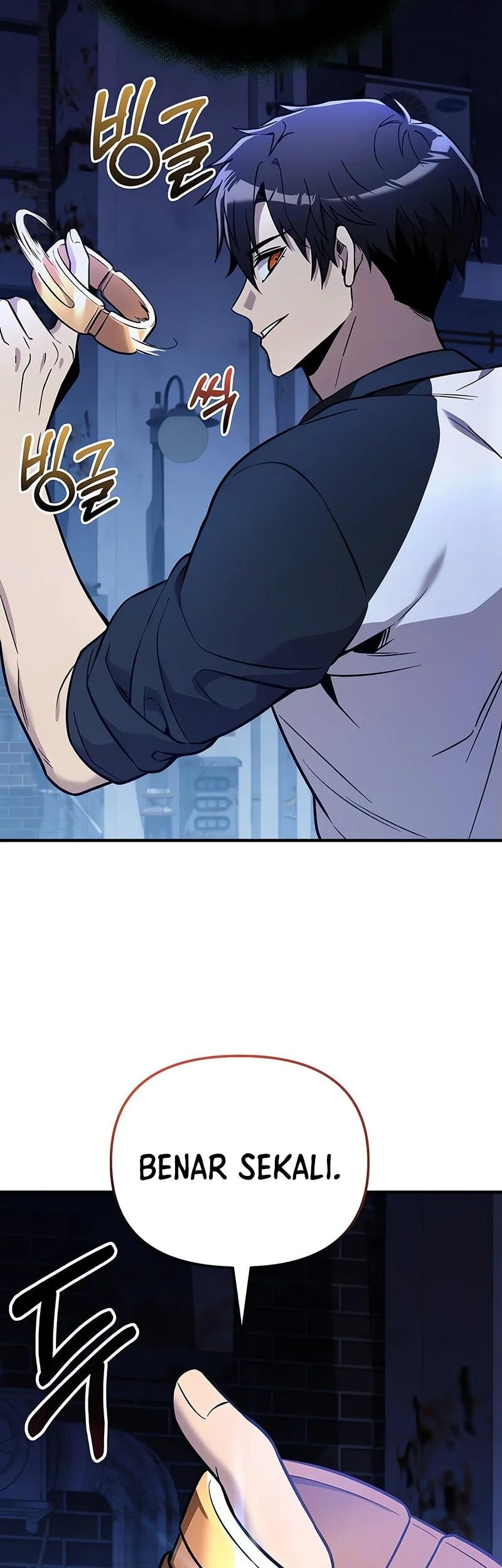 I Obtained a Mythic Item Chapter 167 Gambar 23