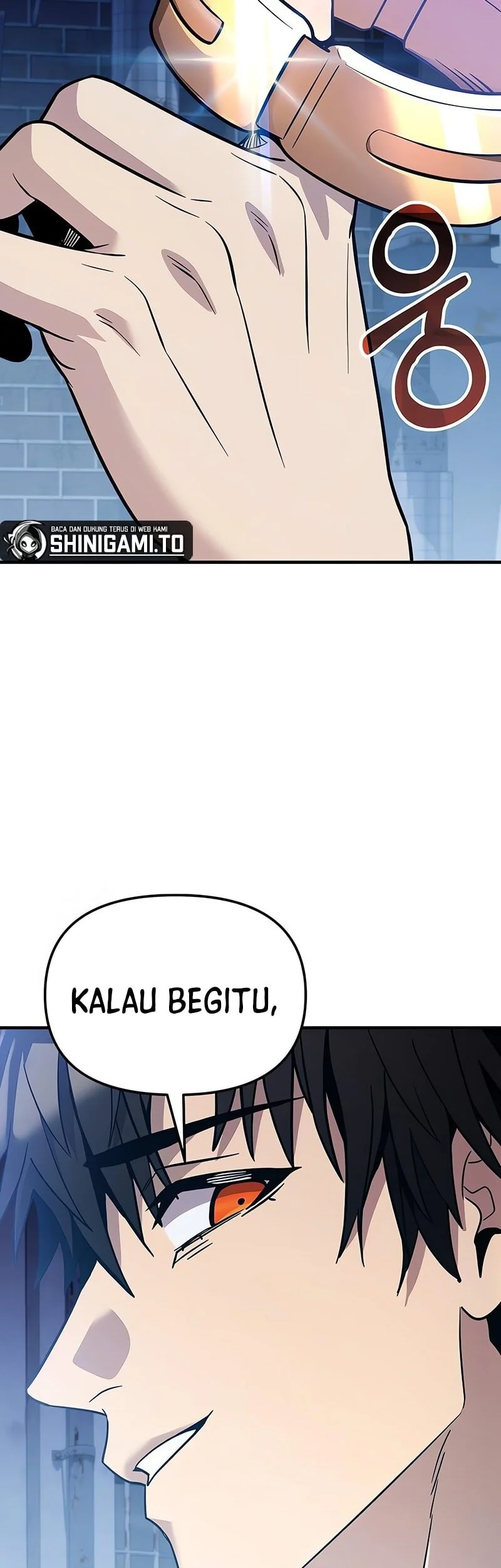 I Obtained a Mythic Item Chapter 167 Gambar 24