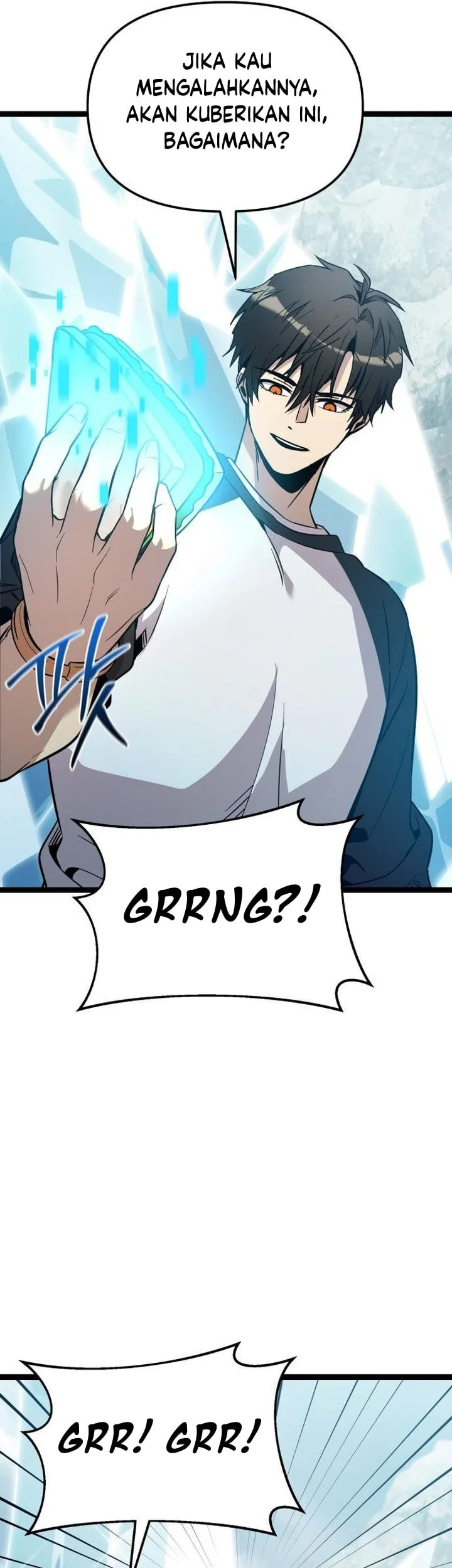 I Obtained a Mythic Item Chapter 169 Gambar 32