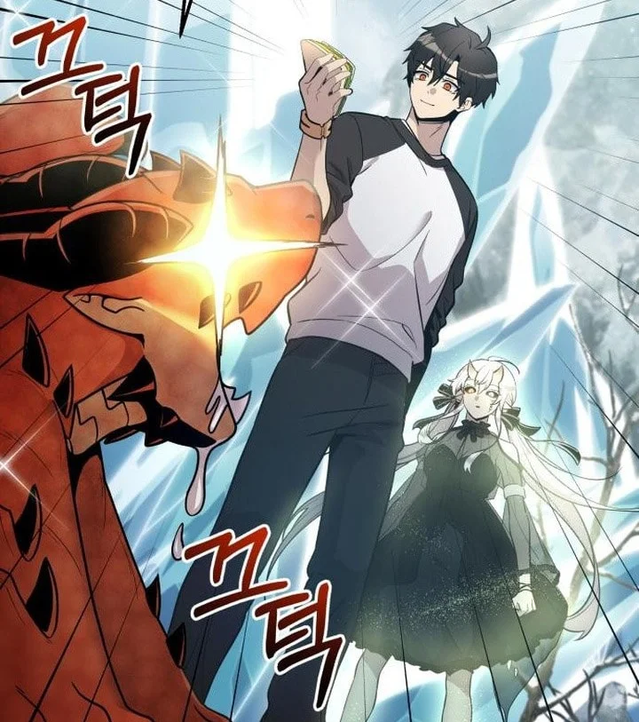 I Obtained a Mythic Item Chapter 169 Gambar 33