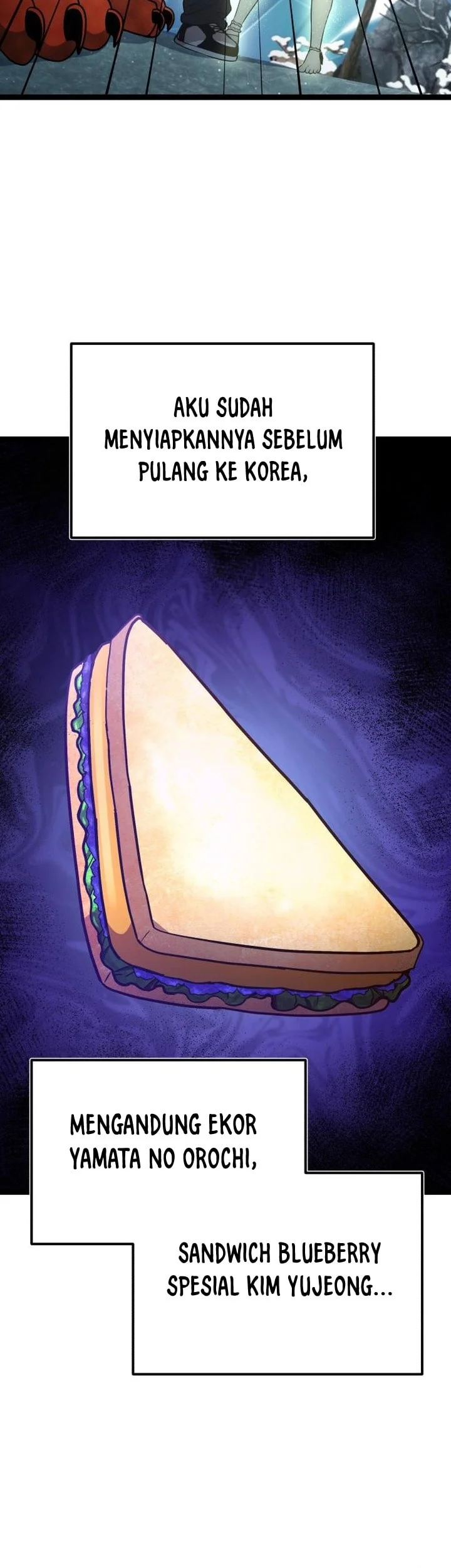 I Obtained a Mythic Item Chapter 169 Gambar 34