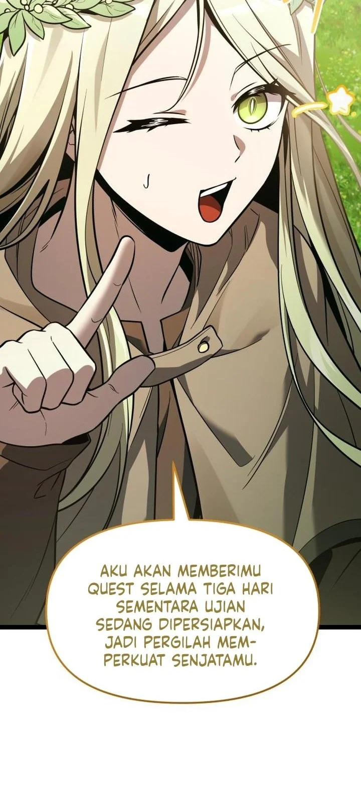 I Obtained a Mythic Item Chapter 170 Gambar 29