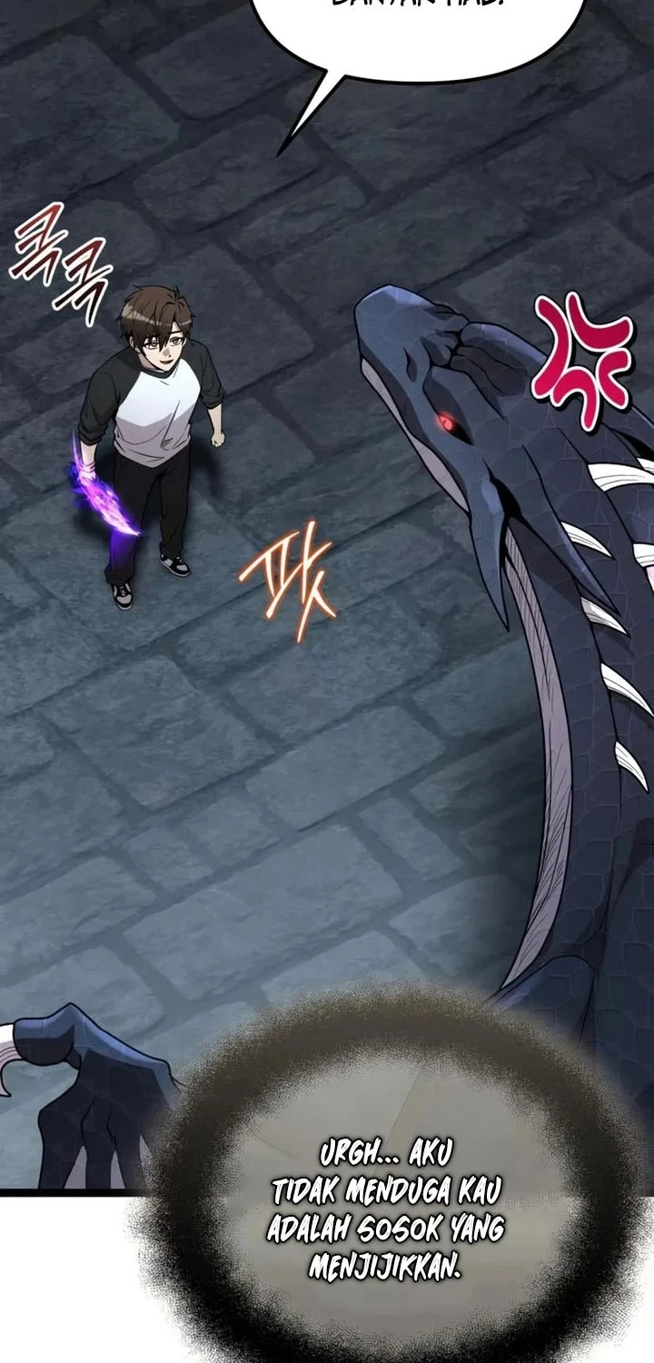 I Obtained a Mythic Item Chapter 177 Gambar 31
