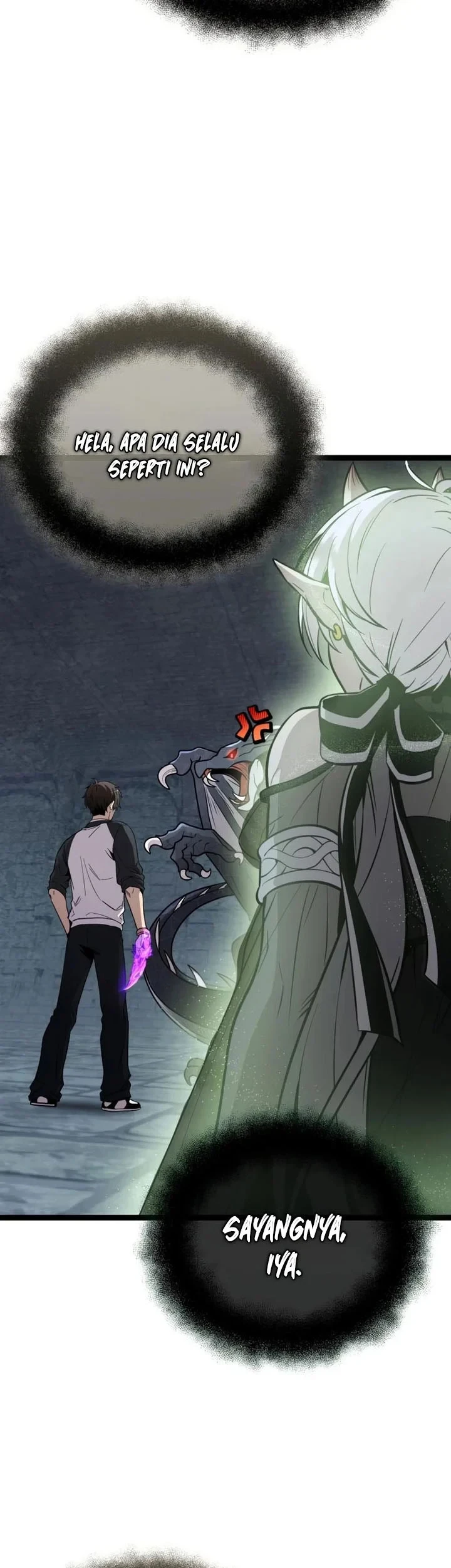 I Obtained a Mythic Item Chapter 177 Gambar 32