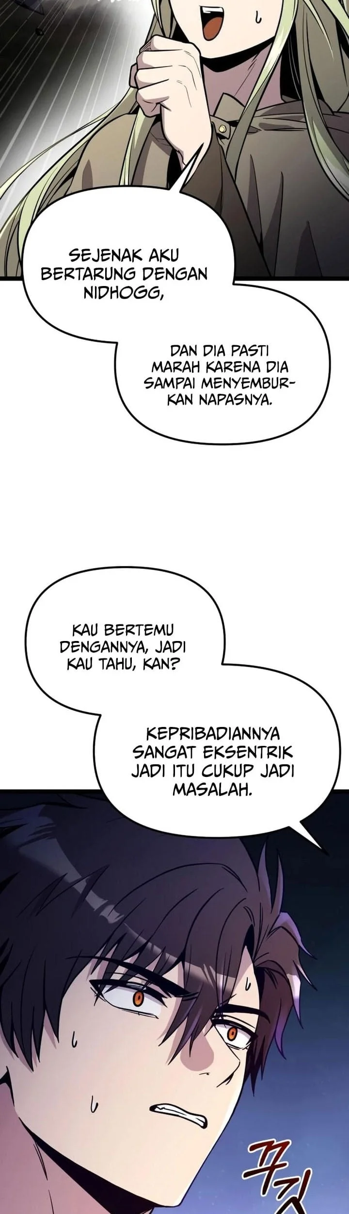 I Obtained a Mythic Item Chapter 178 Gambar 32