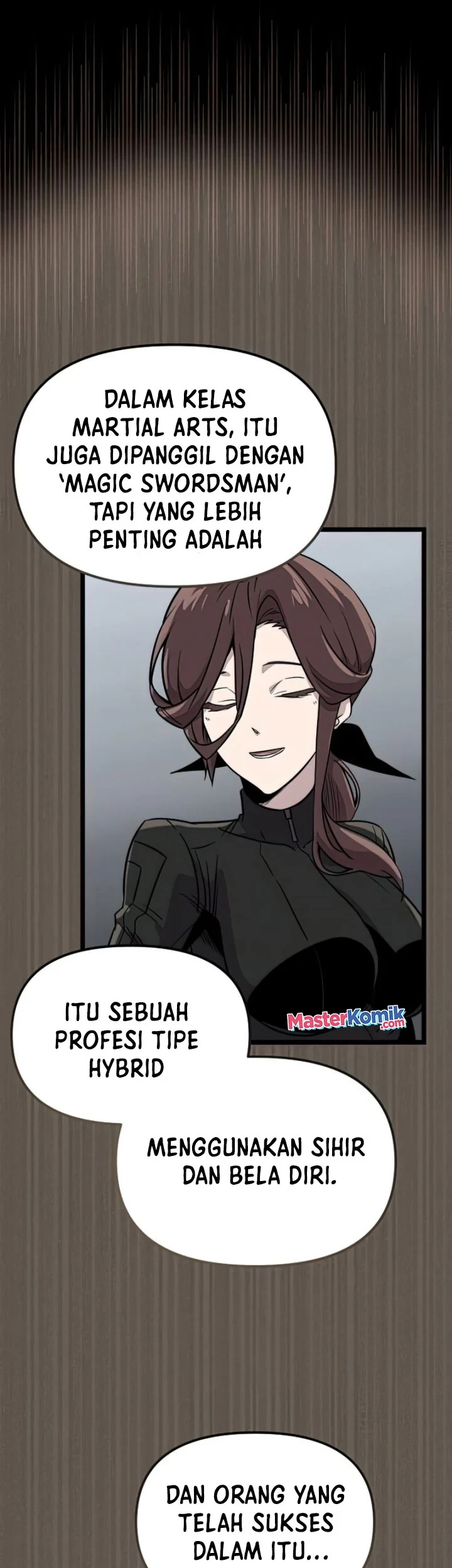 I Obtained a Mythic Item Chapter 18 Gambar 30