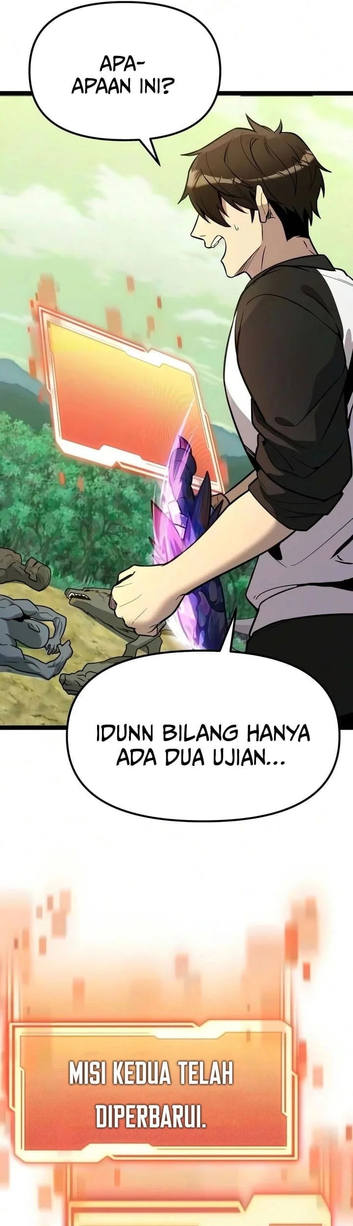 I Obtained a Mythic Item Chapter 180 Gambar 26