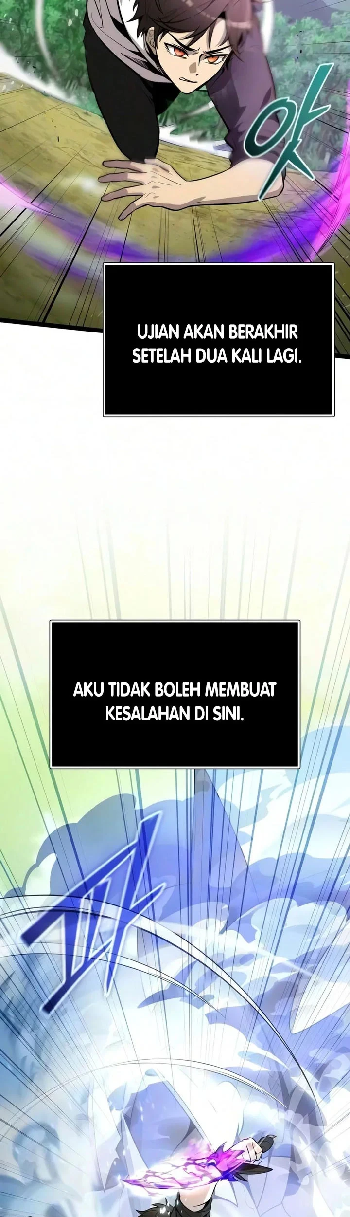 I Obtained a Mythic Item Chapter 181 Gambar 28