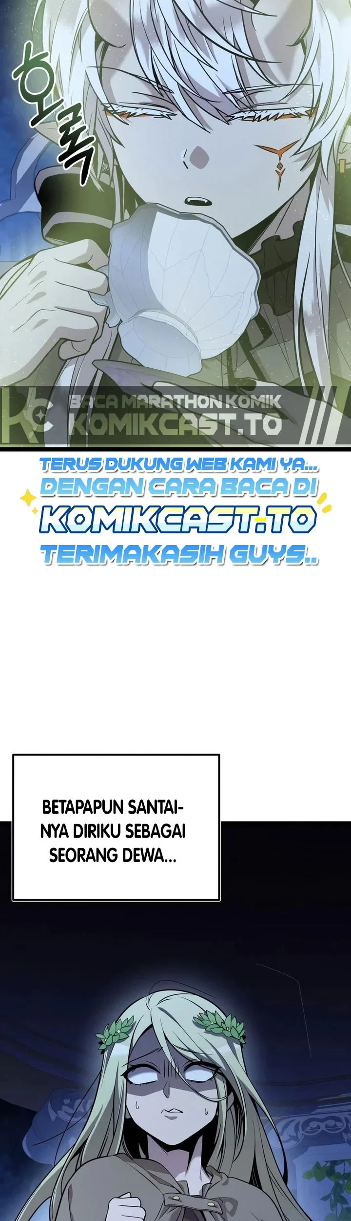 I Obtained a Mythic Item Chapter 184 Gambar 24
