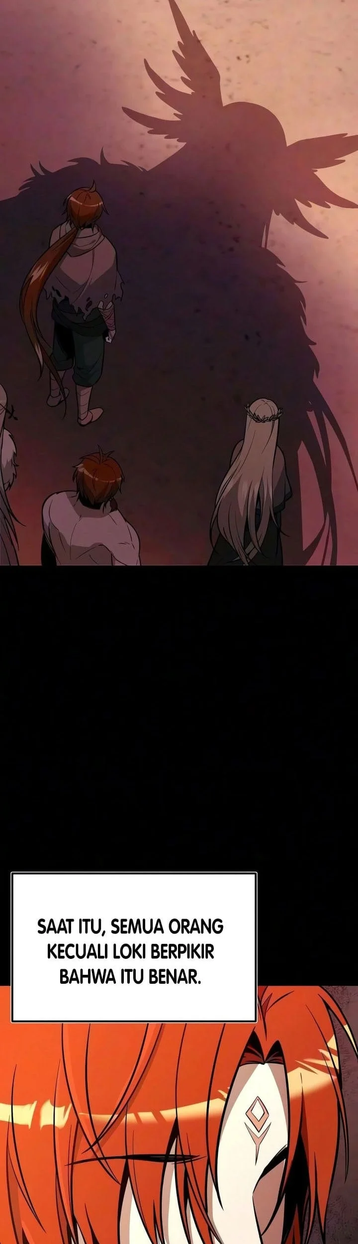 I Obtained a Mythic Item Chapter 185 Gambar 27