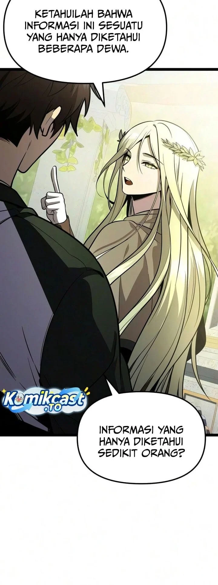 I Obtained a Mythic Item Chapter 186 Gambar 25