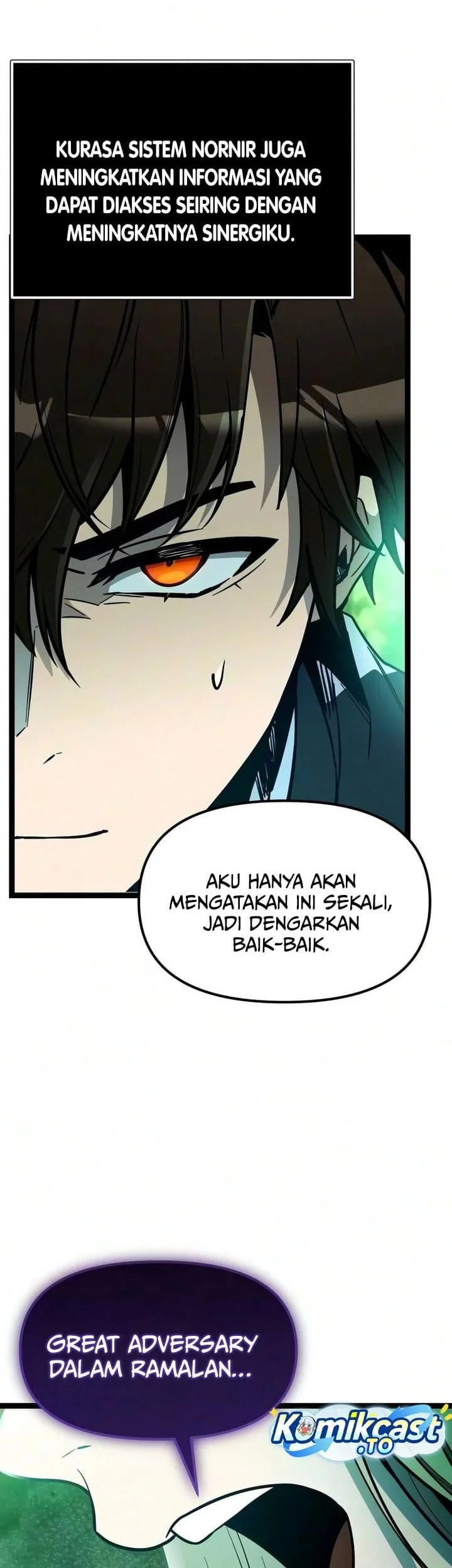 I Obtained a Mythic Item Chapter 186 Gambar 27