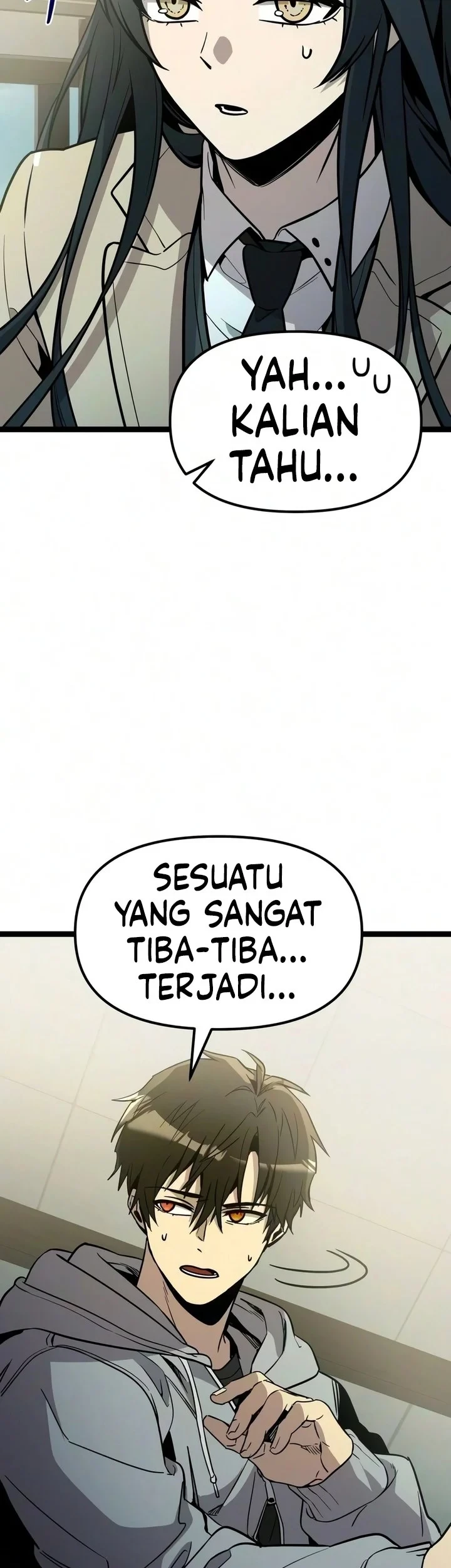 I Obtained a Mythic Item Chapter 187 Gambar 26