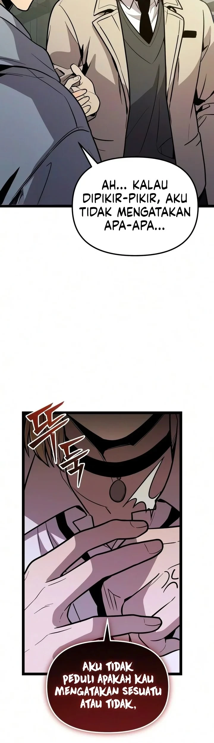 I Obtained a Mythic Item Chapter 187 Gambar 28