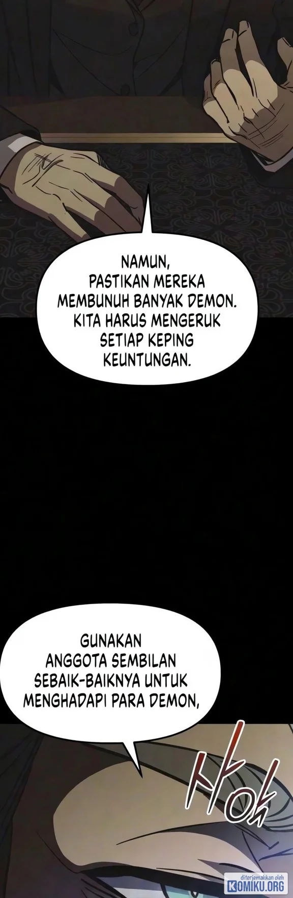 I Obtained a Mythic Item Chapter 191 Gambar 34