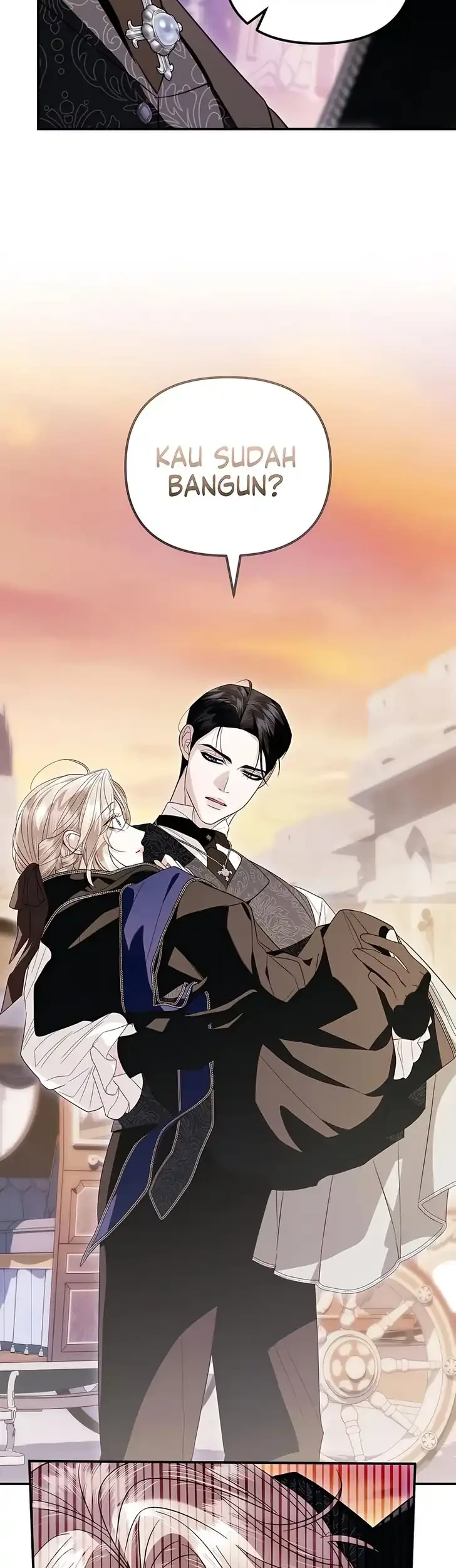 I Only Need the Duke’s Child Chapter 11 Gambar 21