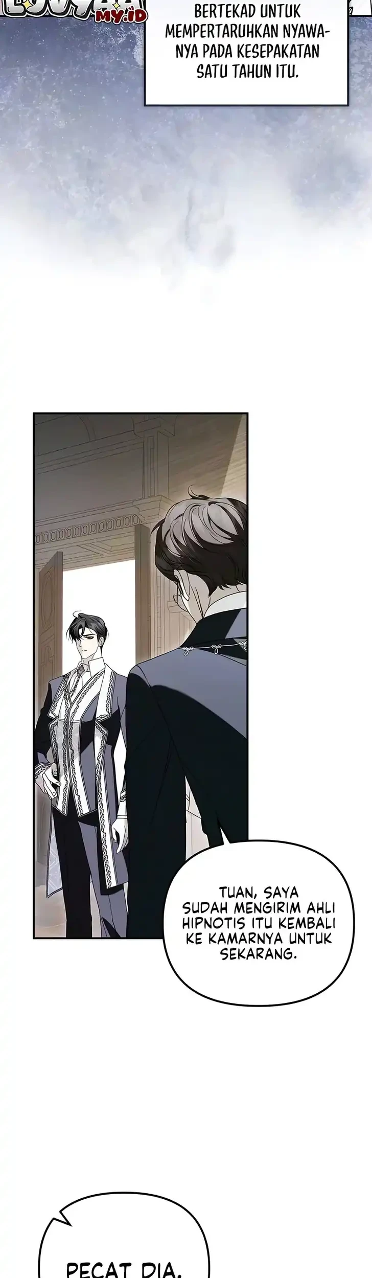 I Only Need the Duke’s Child Chapter 12 Gambar 17