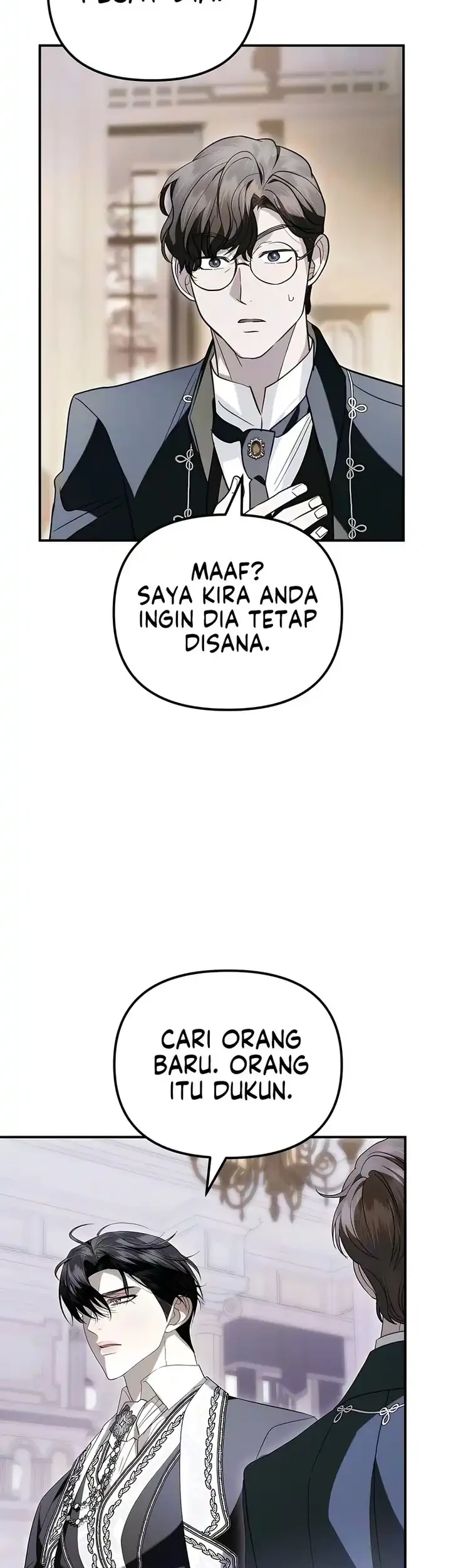 I Only Need the Duke’s Child Chapter 12 Gambar 18