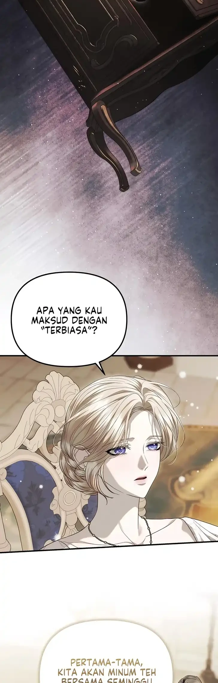 I Only Need the Duke’s Child Chapter 16 Gambar 18