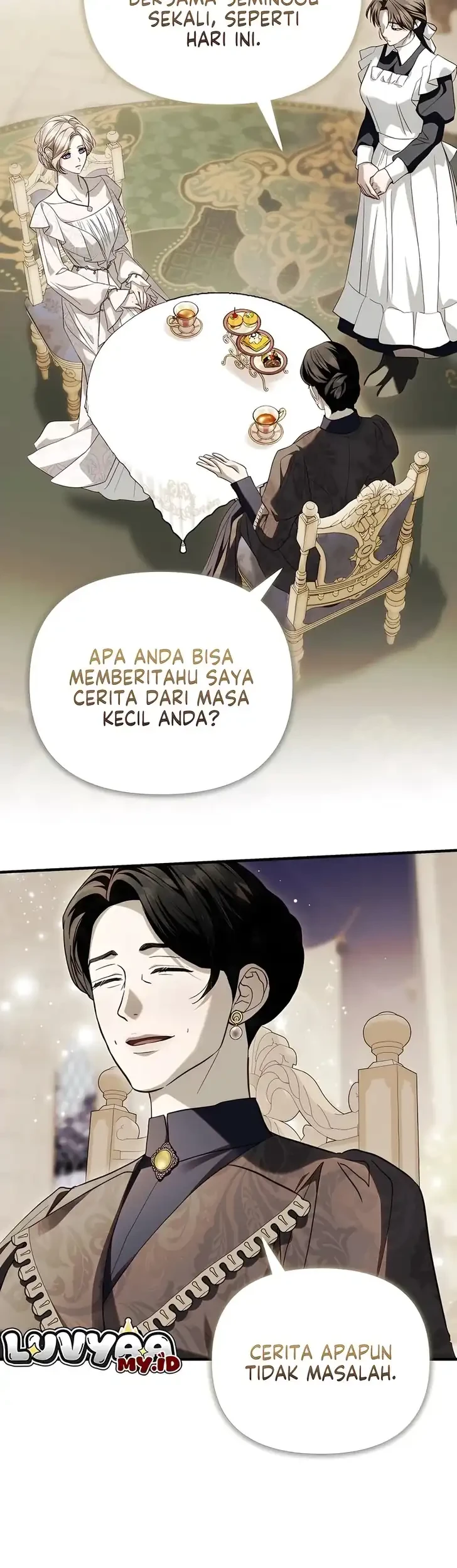 I Only Need the Duke’s Child Chapter 16 Gambar 19
