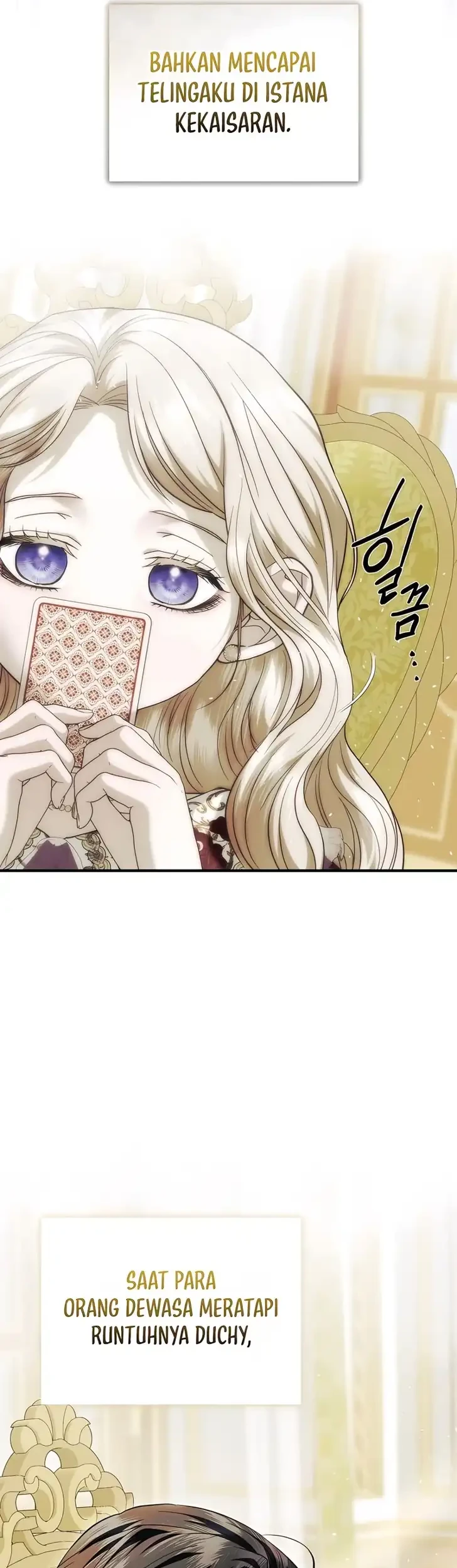 I Only Need the Duke’s Child Chapter 17 Gambar 17