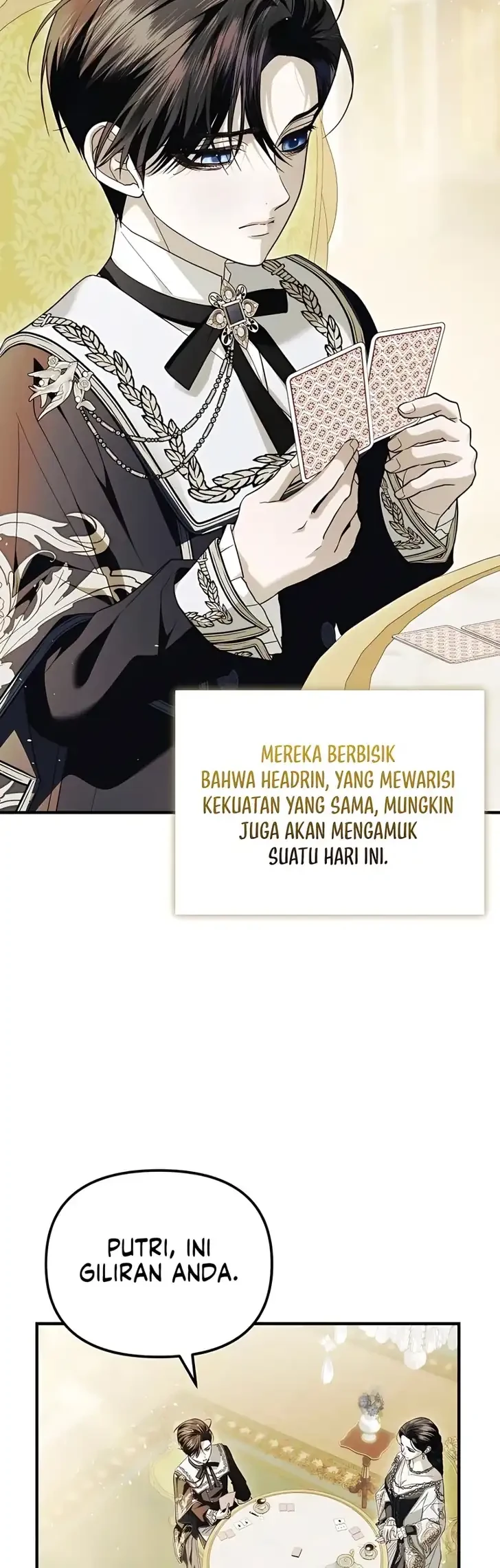 I Only Need the Duke’s Child Chapter 17 Gambar 18