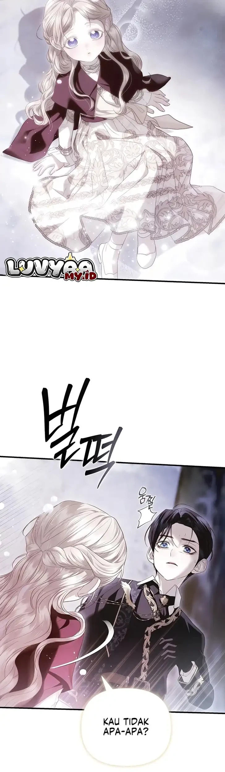 I Only Need the Duke’s Child Chapter 18 Gambar 19